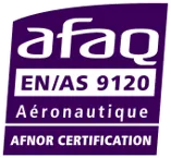 AFAQ EN/AS 9120 Aéronautique, AFNOR Certification
