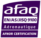 AFAQ EN/AS/JISQ 9100 Aéronautique, AFNOR Certification