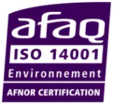 AFAQ ISO 14001 Environnement, AFNOR Certification