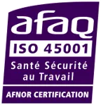 AFAQ ISO 45001 Santé Sécurité au Travail, AFNOR Certification