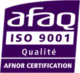 AFAQ ISO 9001 Qualité, AFNOR Certification