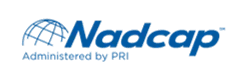 Nadcap, administered by PRI