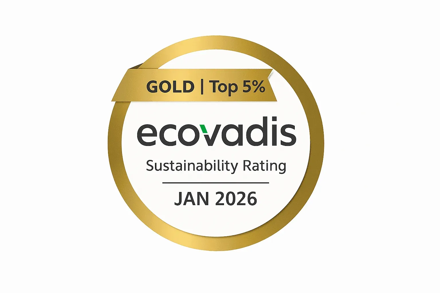 Lebronze alloys renouvelle sa médaille d’or EcoVadis avec un score en hausse