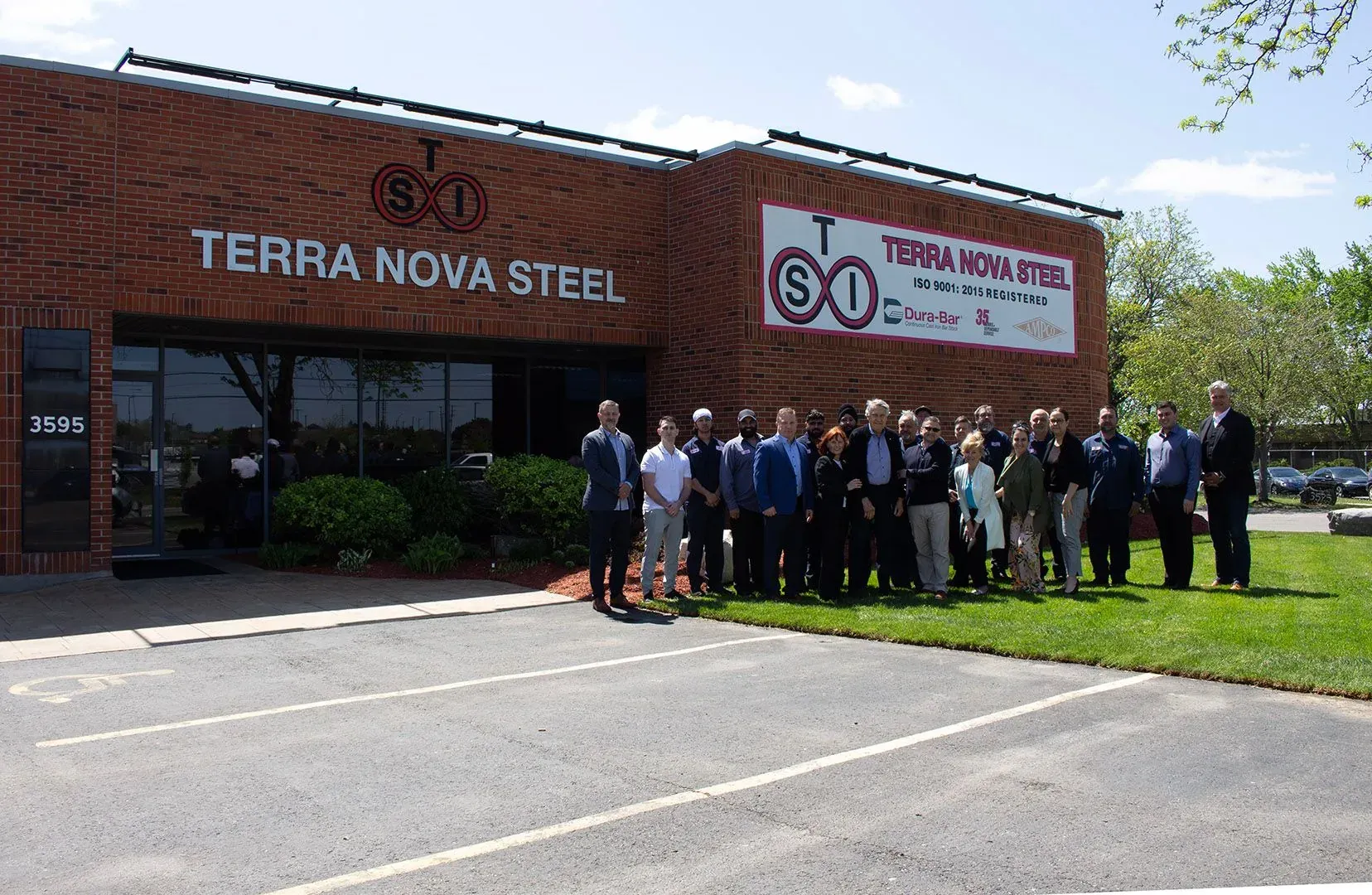 Lebronze alloys nomme Terra Nova Steel & Iron Inc. distributeur exclusif au Canada